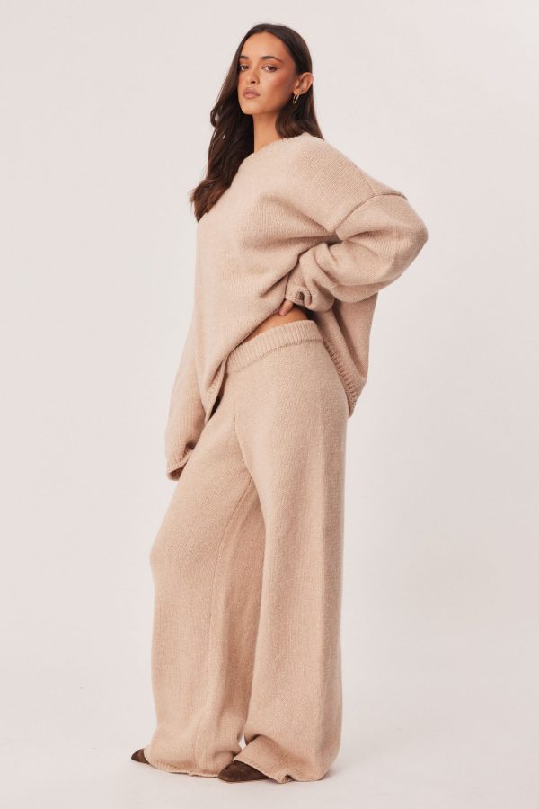 ZIA KNIT PANTS - Image 2