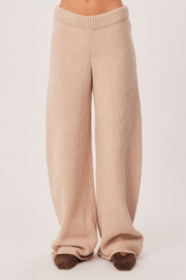 ZIA KNIT PANTS - Image 4