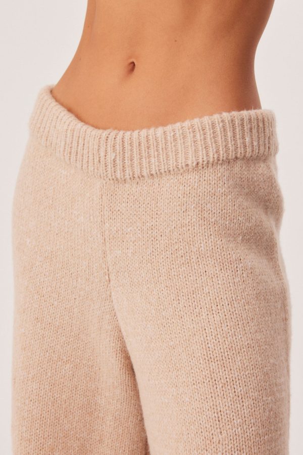 ZIA KNIT PANTS - Image 7