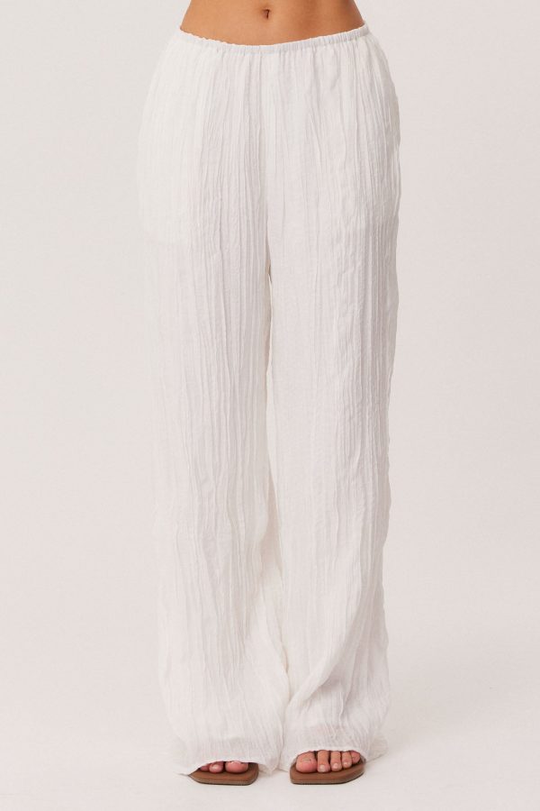 BRANDI CRINKLE PANTS - Image 2