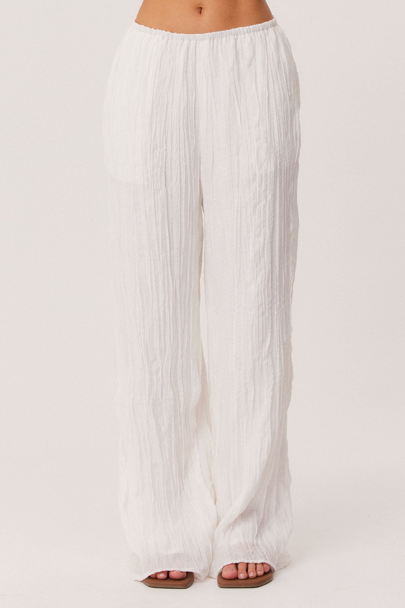 BRANDI CRINKLE PANTS - Image 2