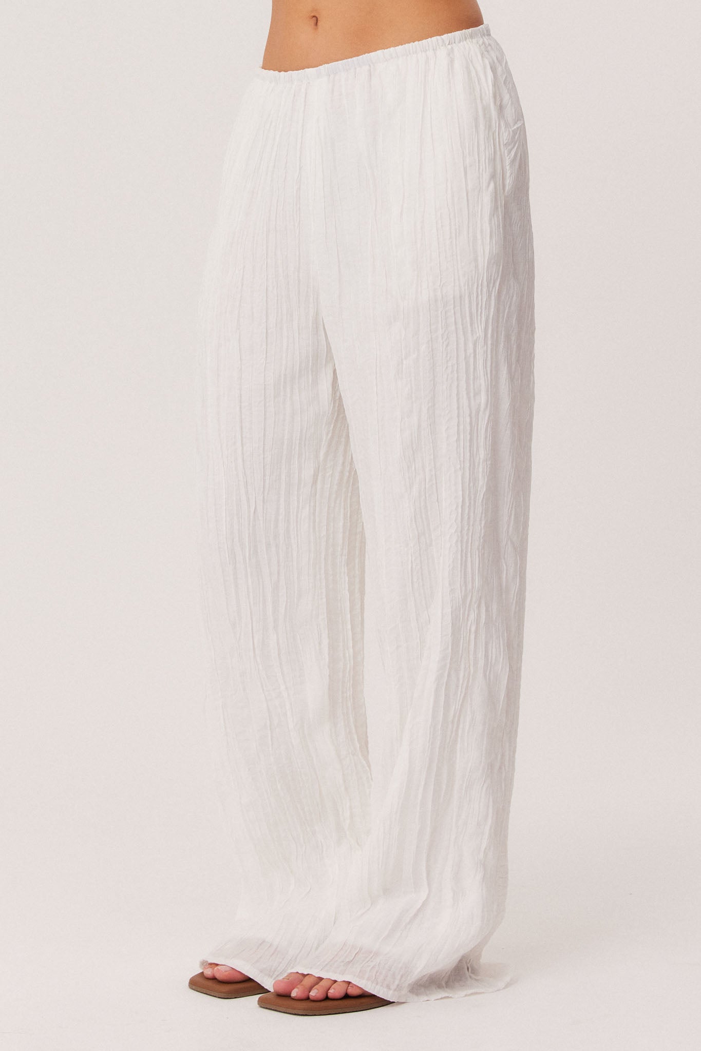 BRANDI CRINKLE PANTS - Image 3