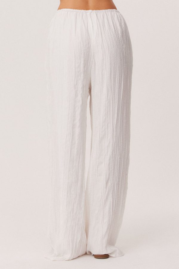 BRANDI CRINKLE PANTS - Image 4
