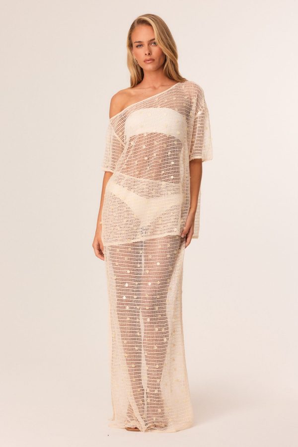 ALTHEA MAXI SKIRT