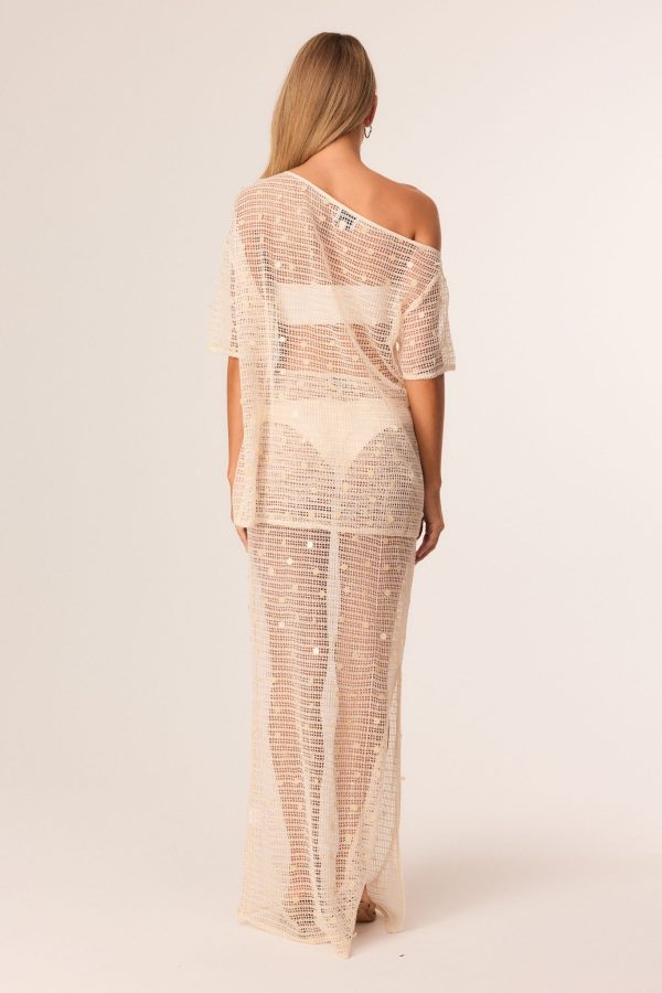 ALTHEA MAXI SKIRT - Image 3
