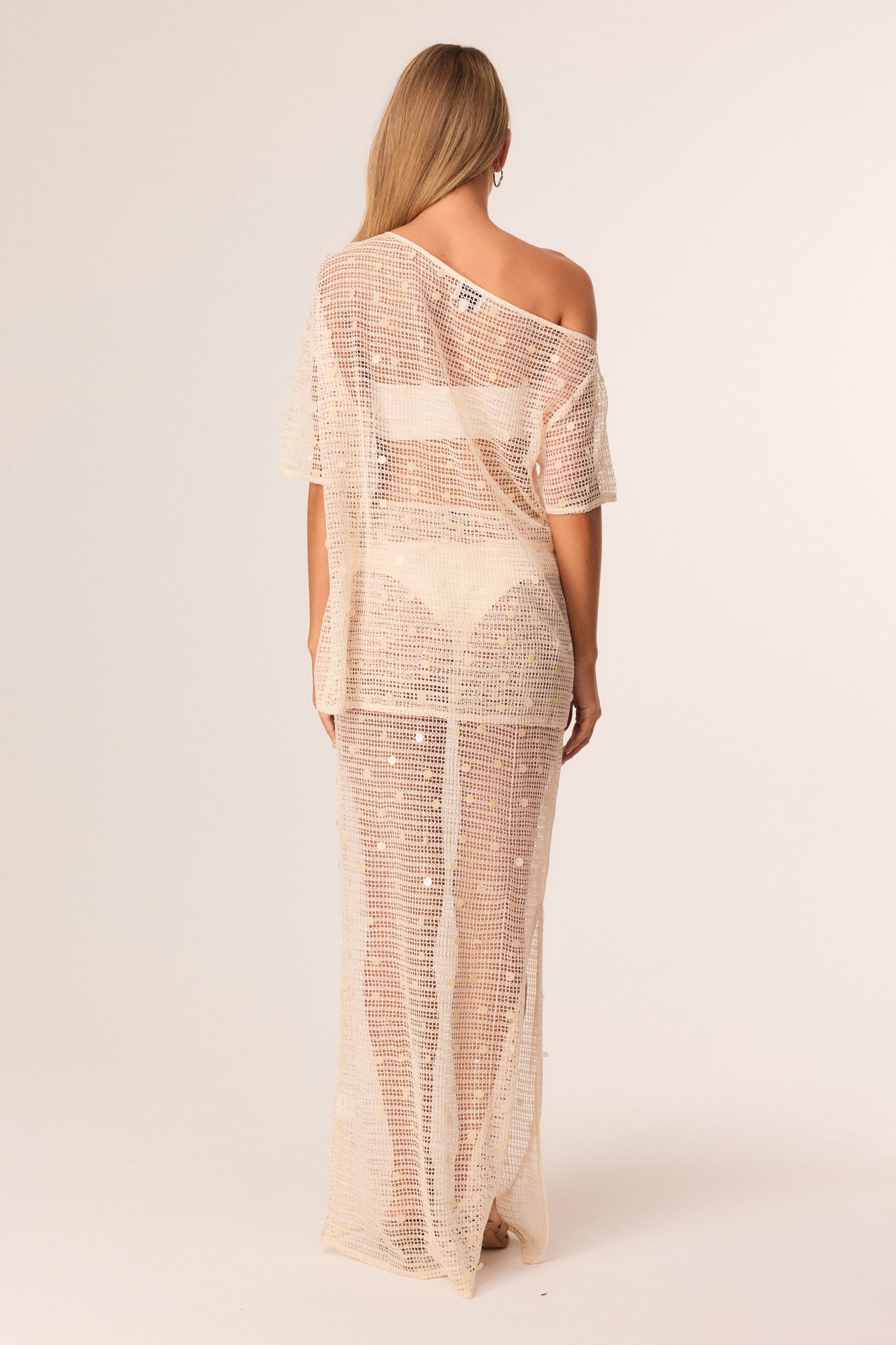 ALTHEA MAXI SKIRT - Image 3