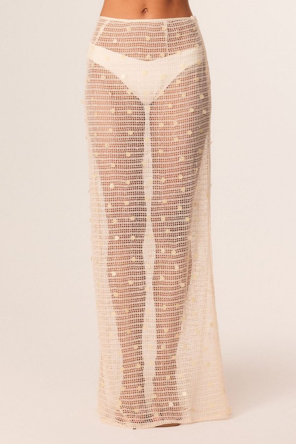 ALTHEA MAXI SKIRT - Image 4