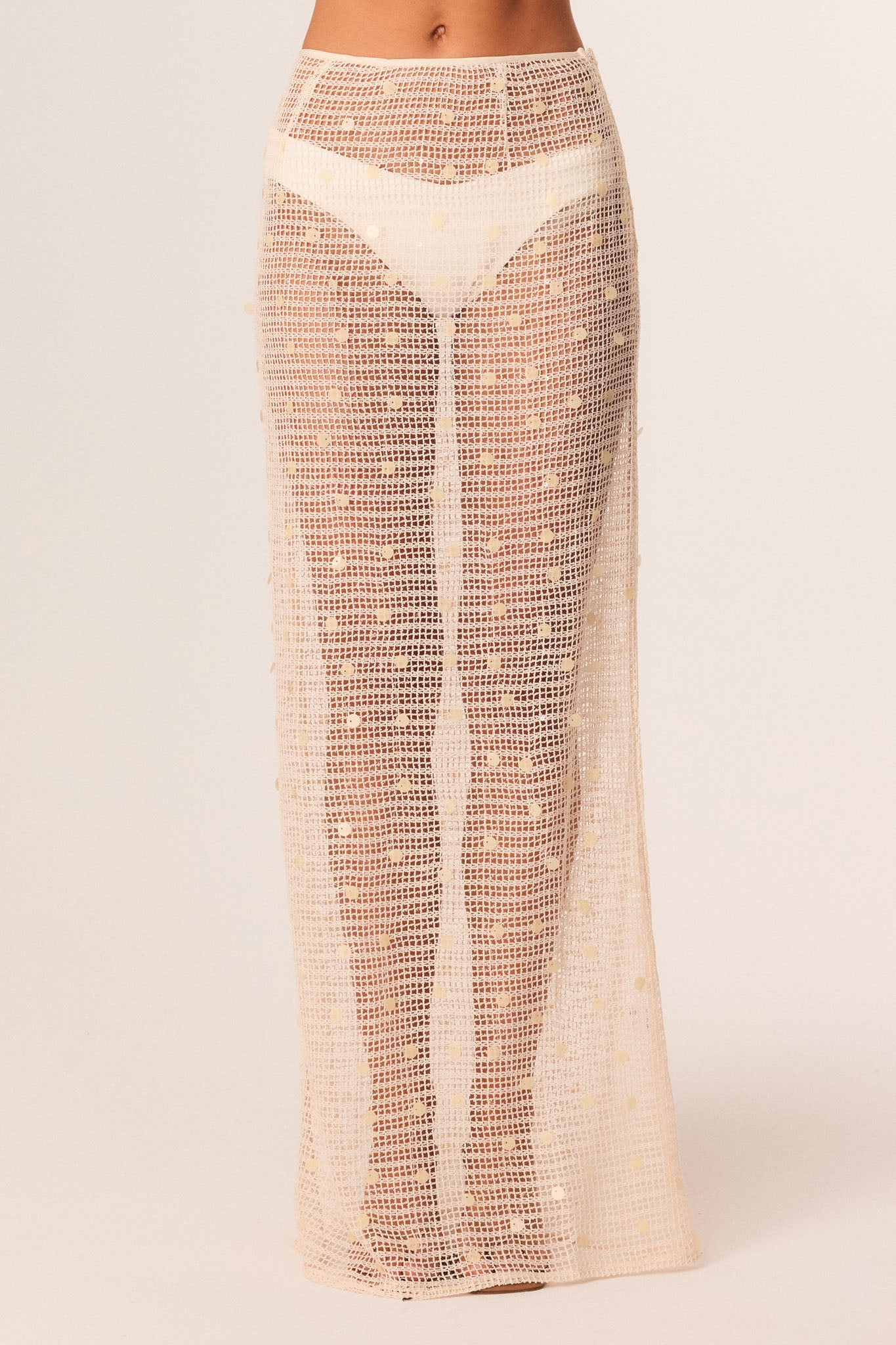 ALTHEA MAXI SKIRT - Image 4