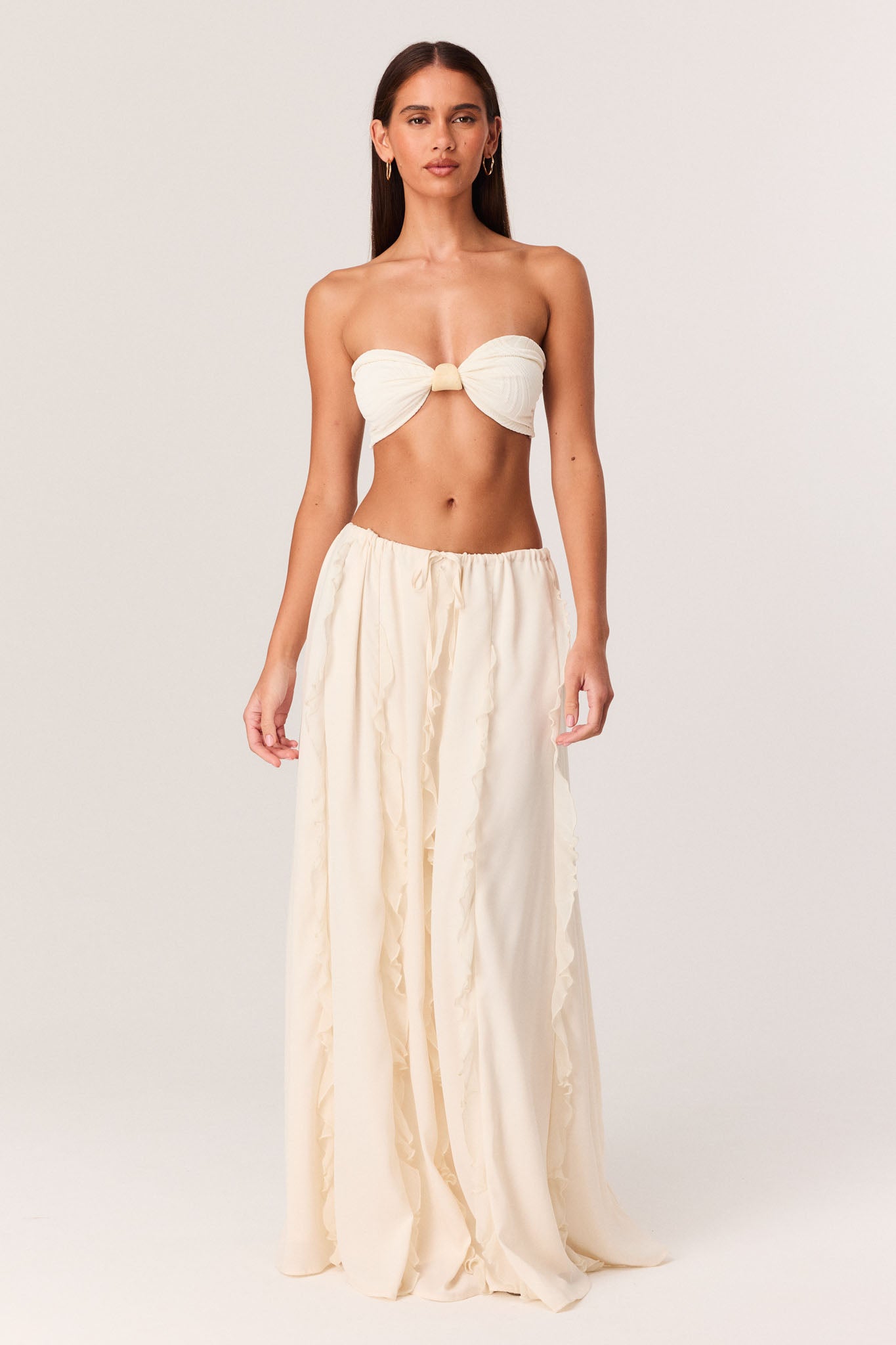SEREIA MAXI SKIRT - Image 1