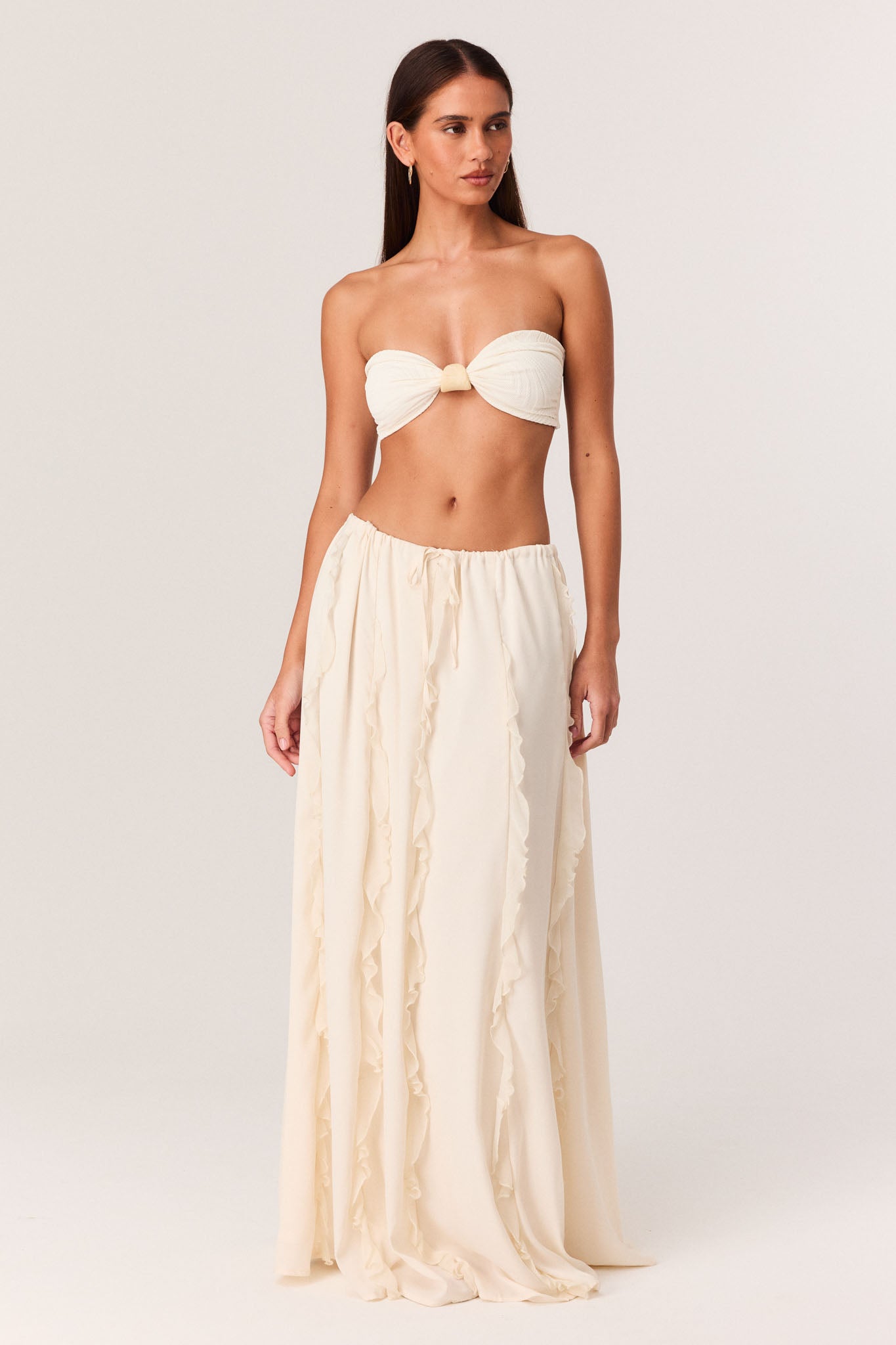 SEREIA MAXI SKIRT - Image 2