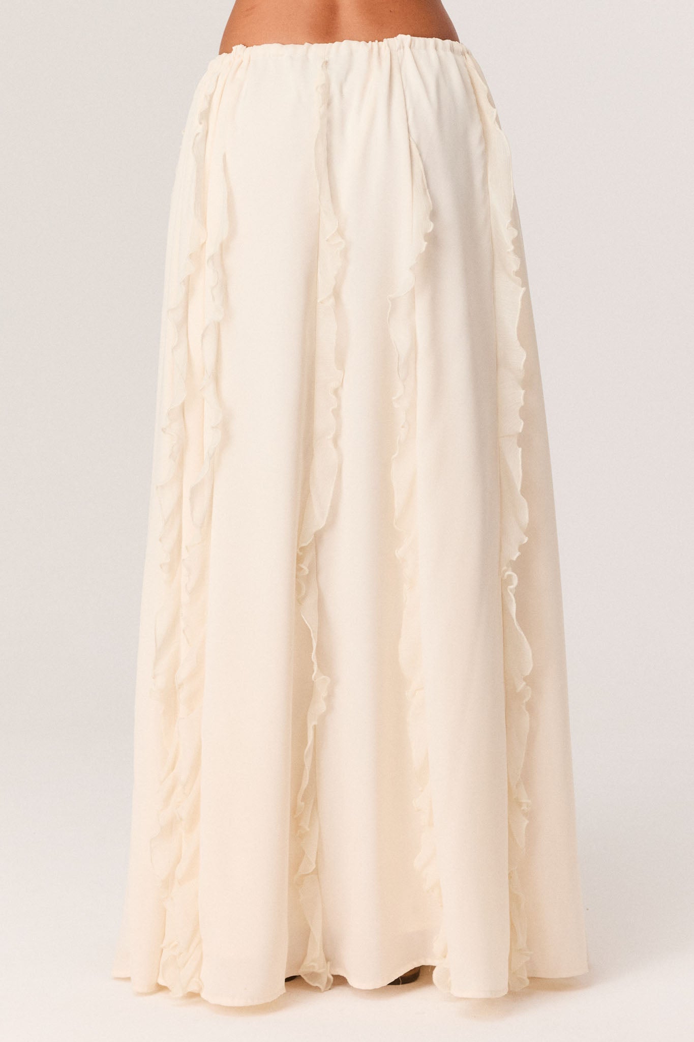 SEREIA MAXI SKIRT - Image 9