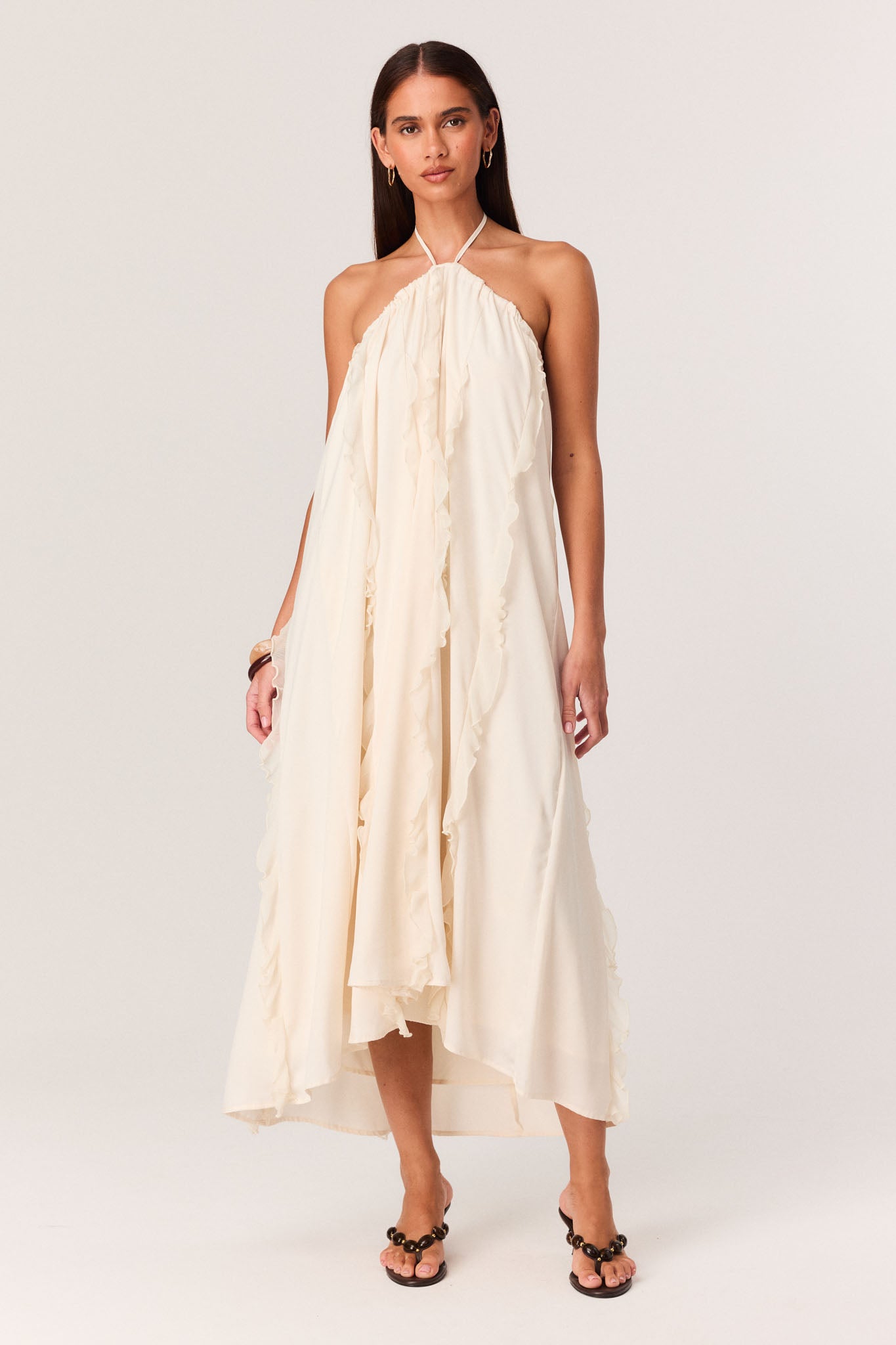 SEREIA MAXI SKIRT - Image 11