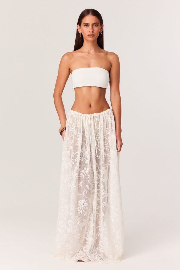 MALANI MAXI SKIRT - Image 2