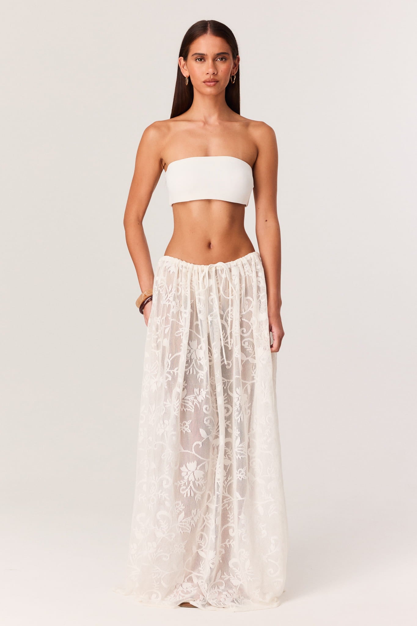 MALANI MAXI SKIRT - Image 2