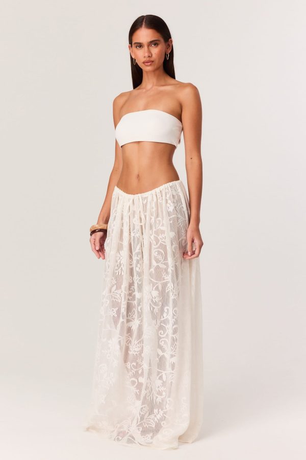 MALANI MAXI SKIRT - Image 3