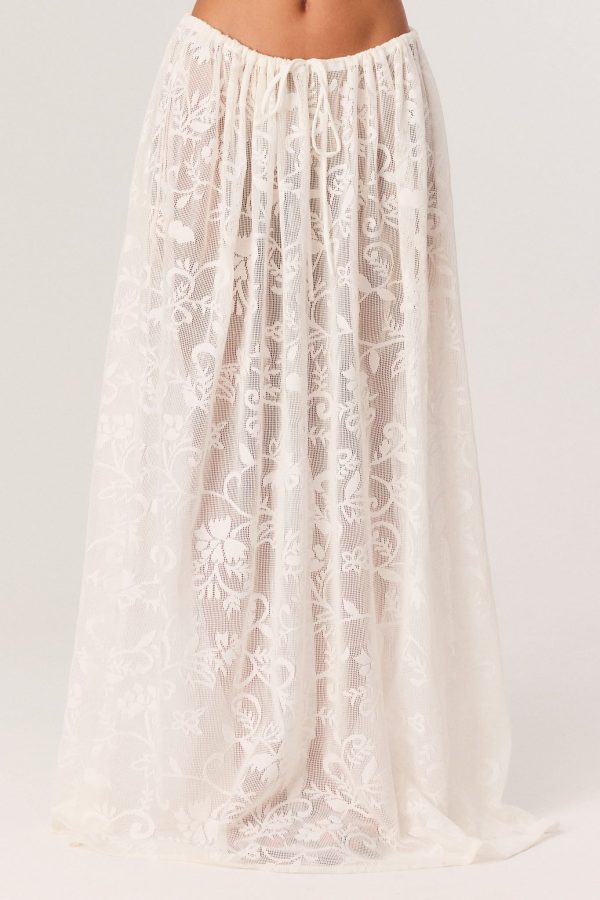 MALANI MAXI SKIRT - Image 6