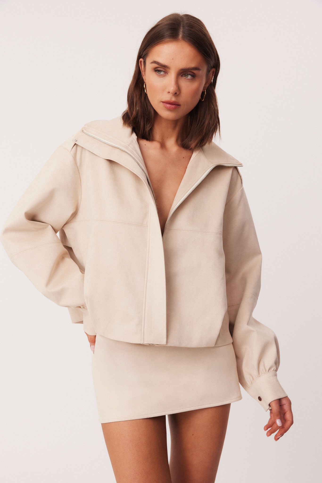 BRADY MINI SKIRT - Image 2