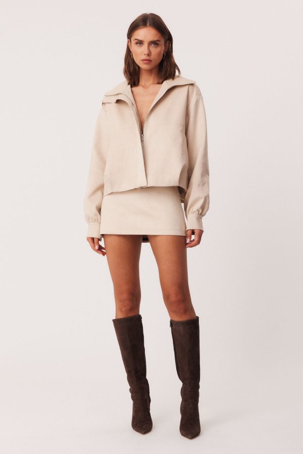 BRADY MINI SKIRT