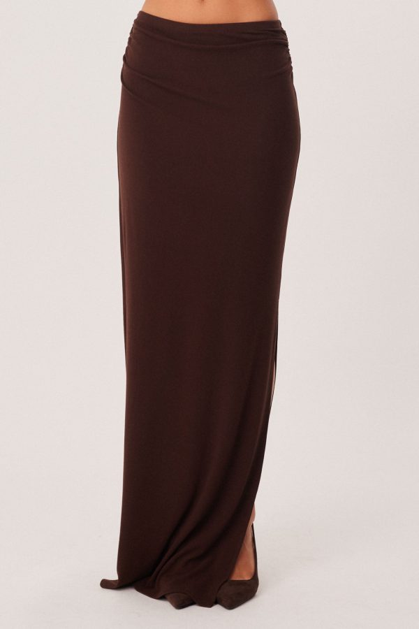 AINARA MAXI SKIRT - Image 3