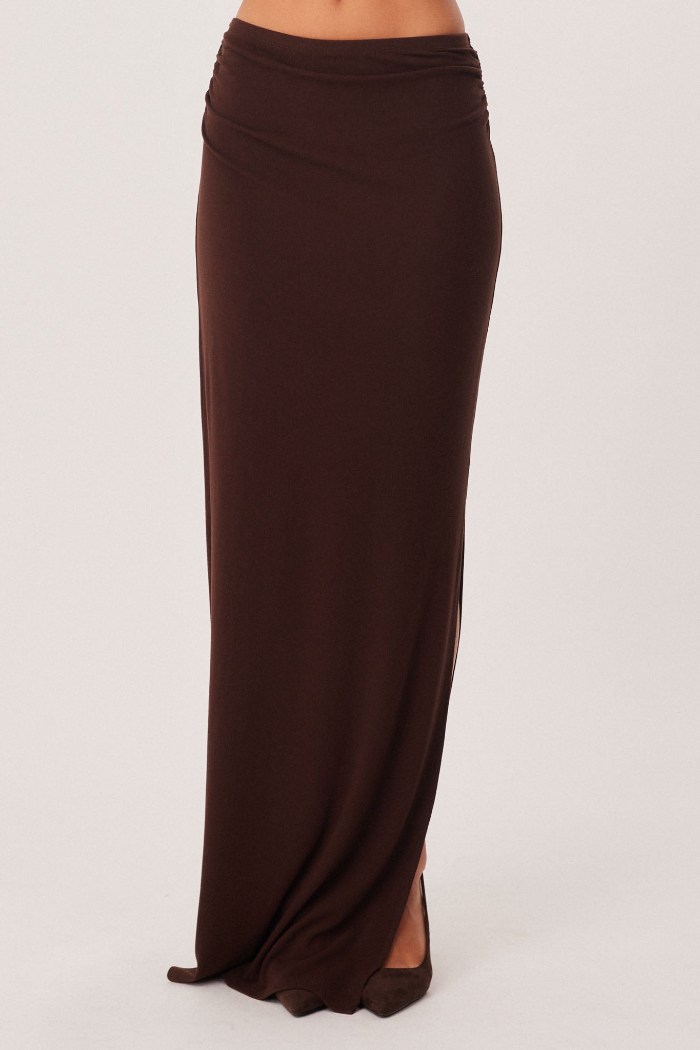 AINARA MAXI SKIRT - Image 3