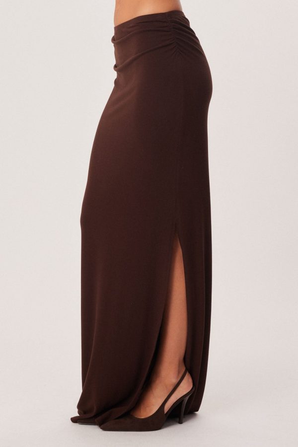 AINARA MAXI SKIRT - Image 4