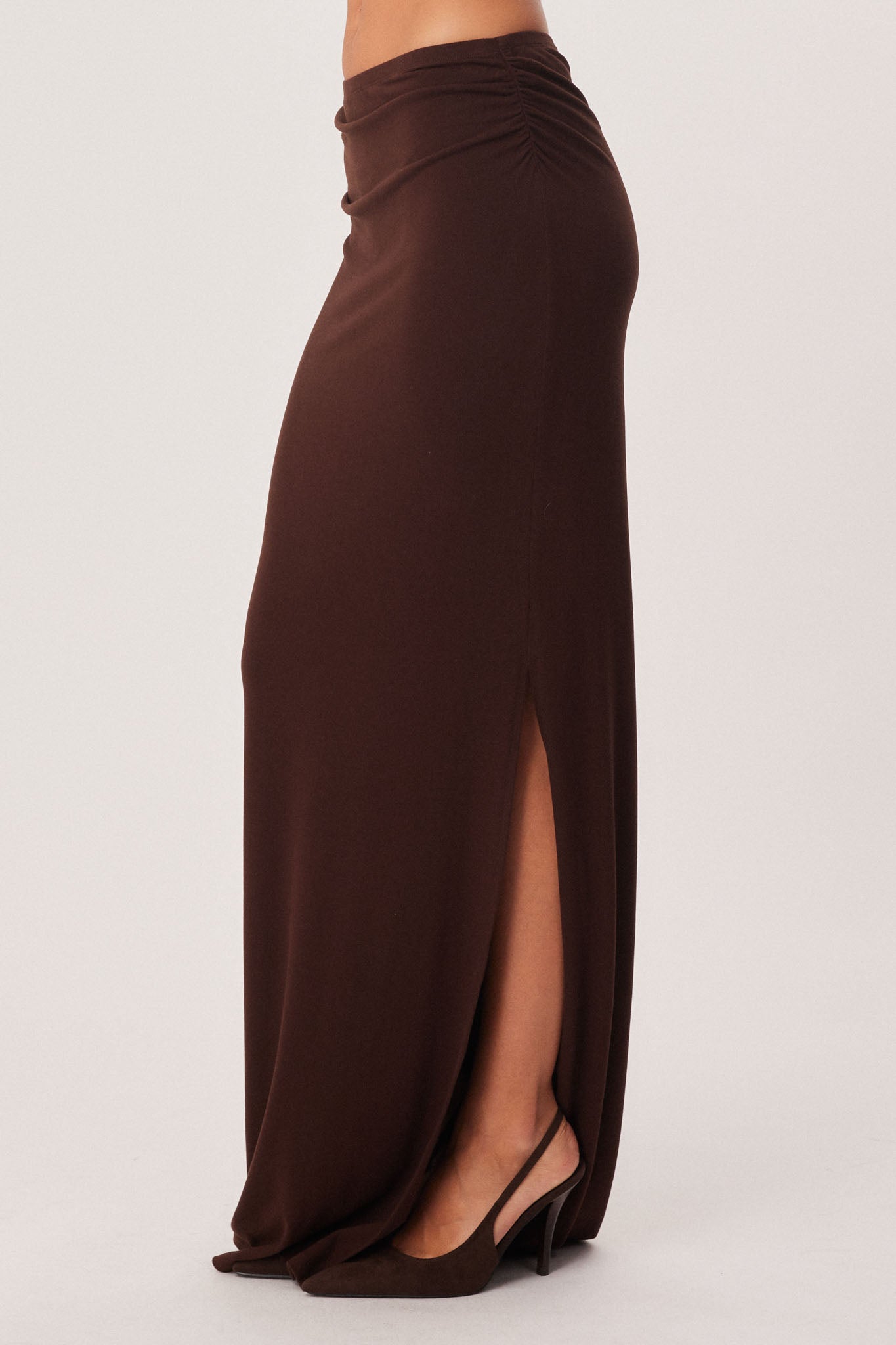 AINARA MAXI SKIRT - Image 4