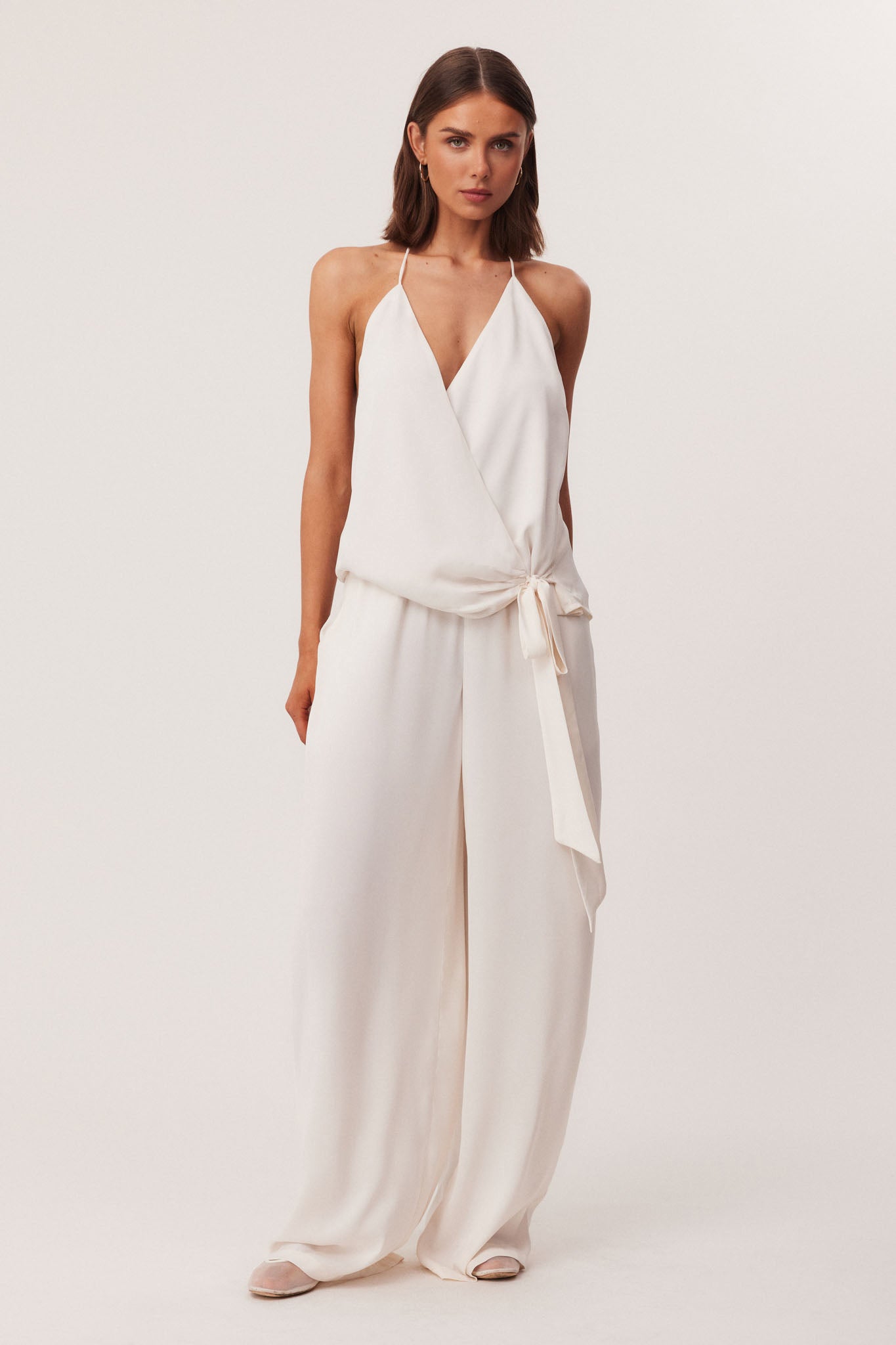 ROSEWOOD PANTS - Image 1
