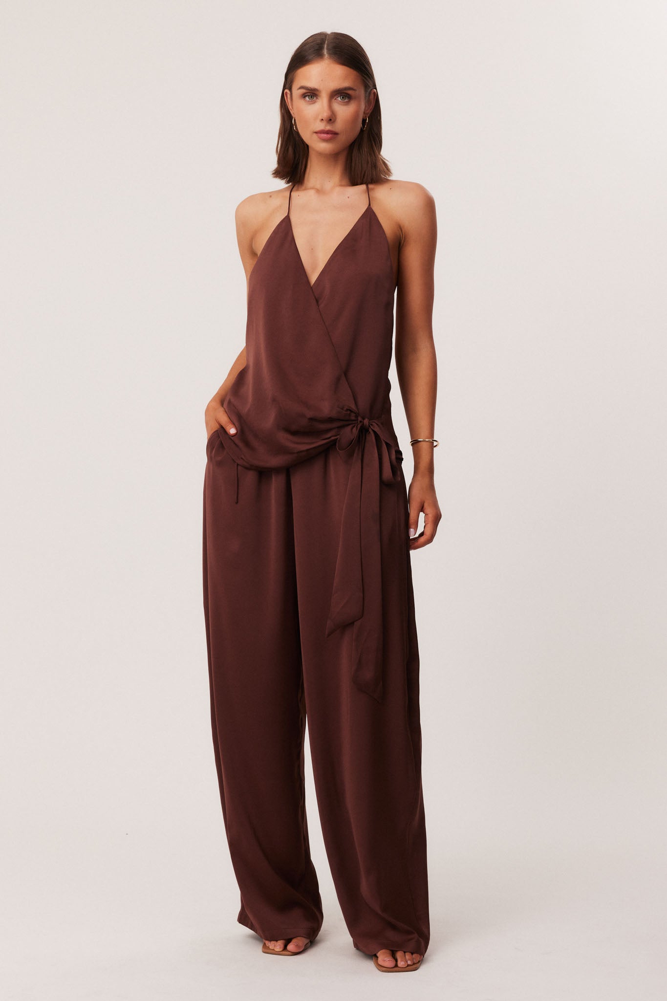 ROSEWOOD PANTS - Image 2