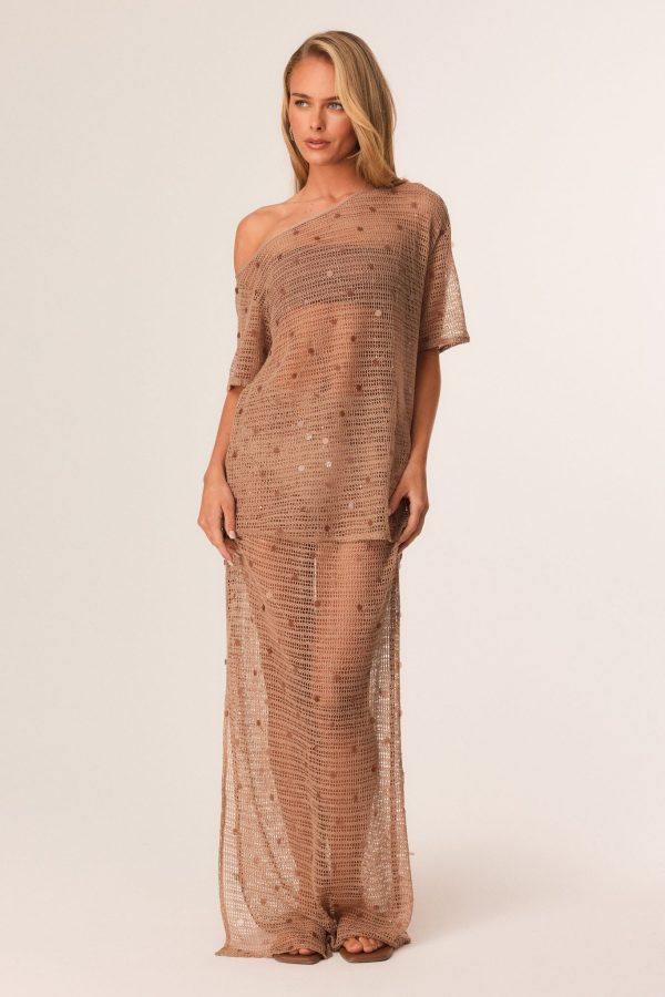 ALTHEA MAXI SKIRT