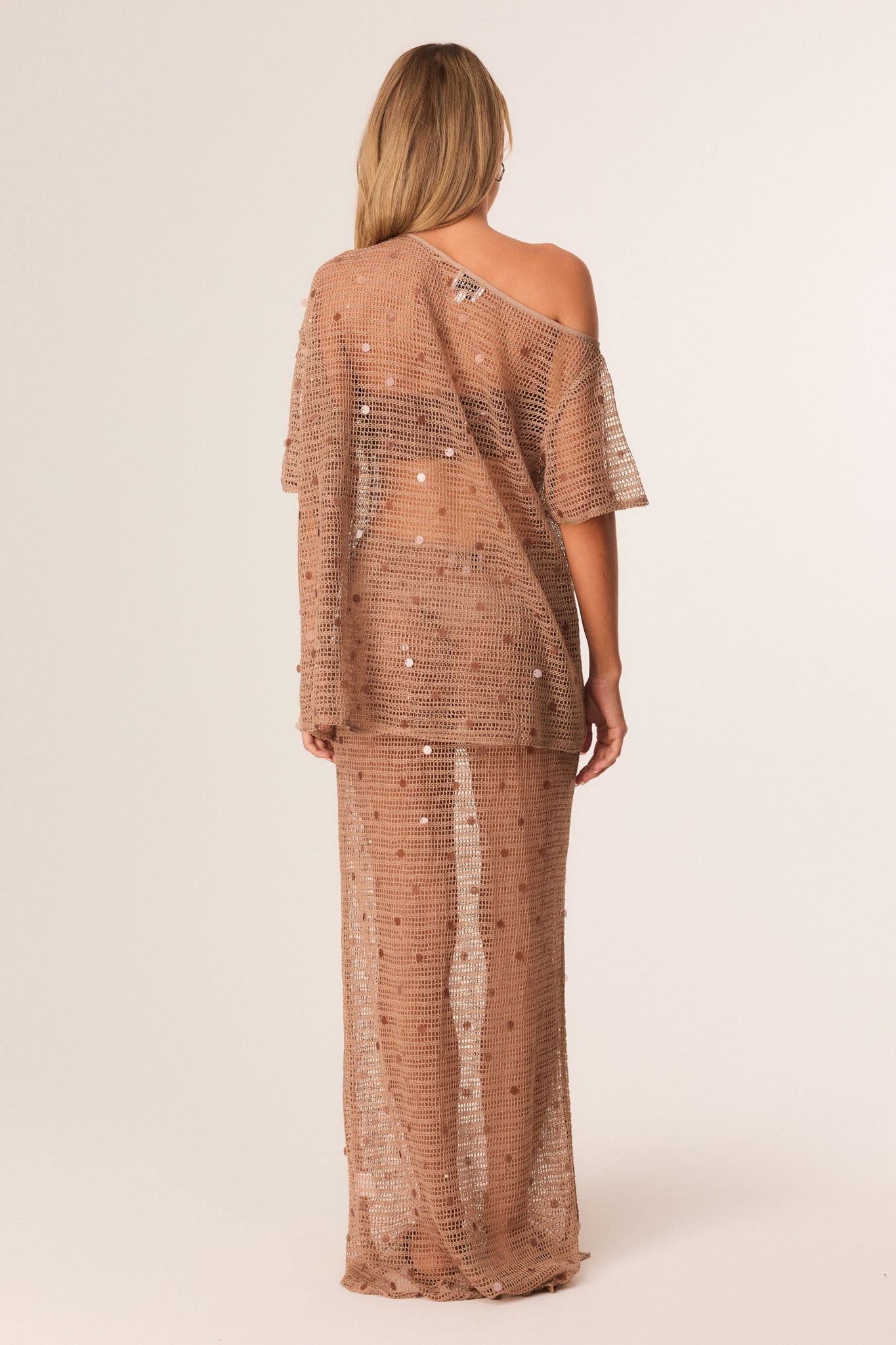 ALTHEA MAXI SKIRT - Image 3
