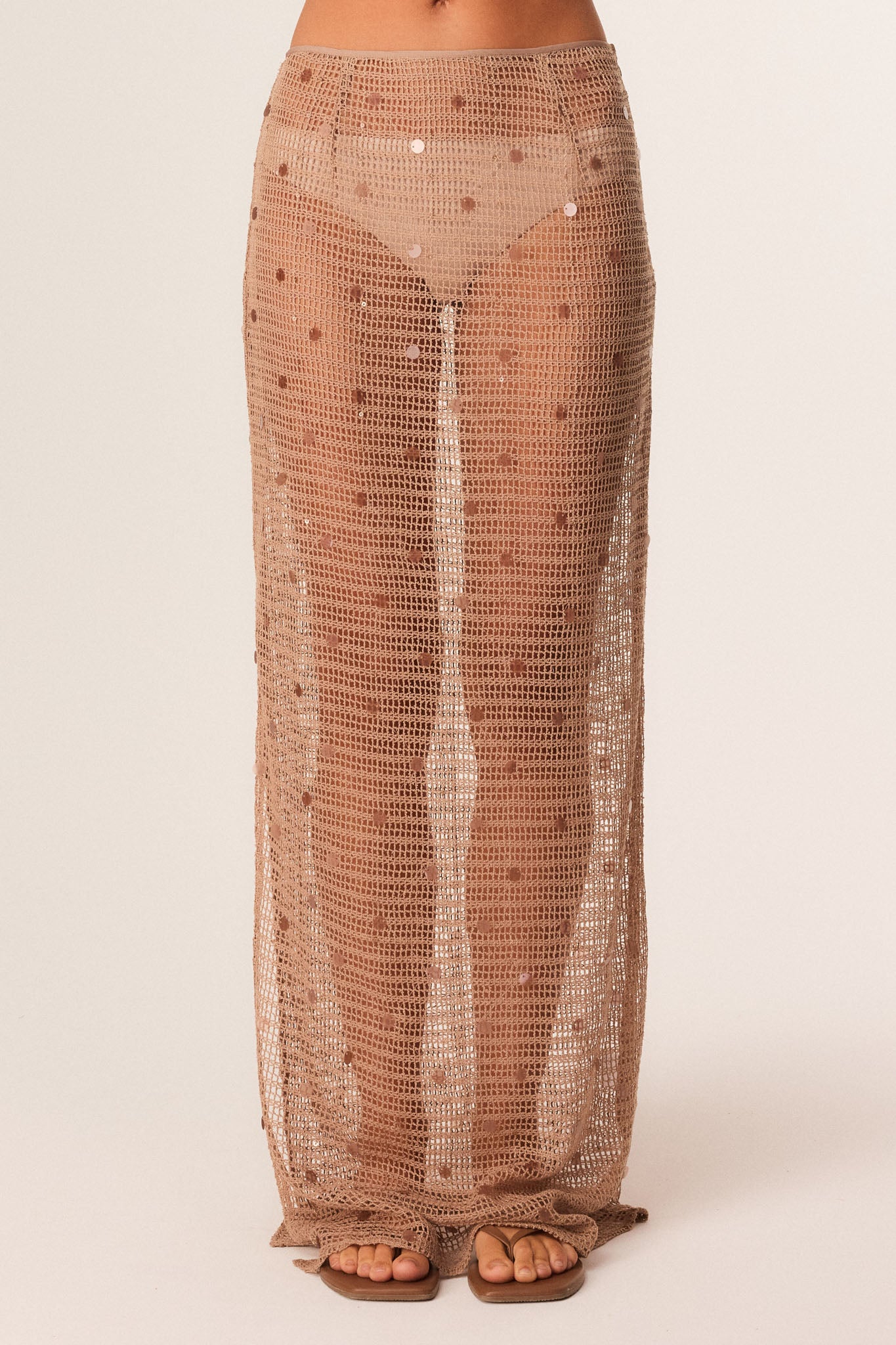 ALTHEA MAXI SKIRT - Image 4
