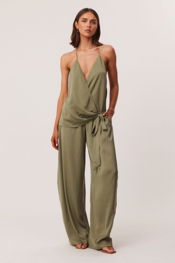 ROSEWOOD PANTS