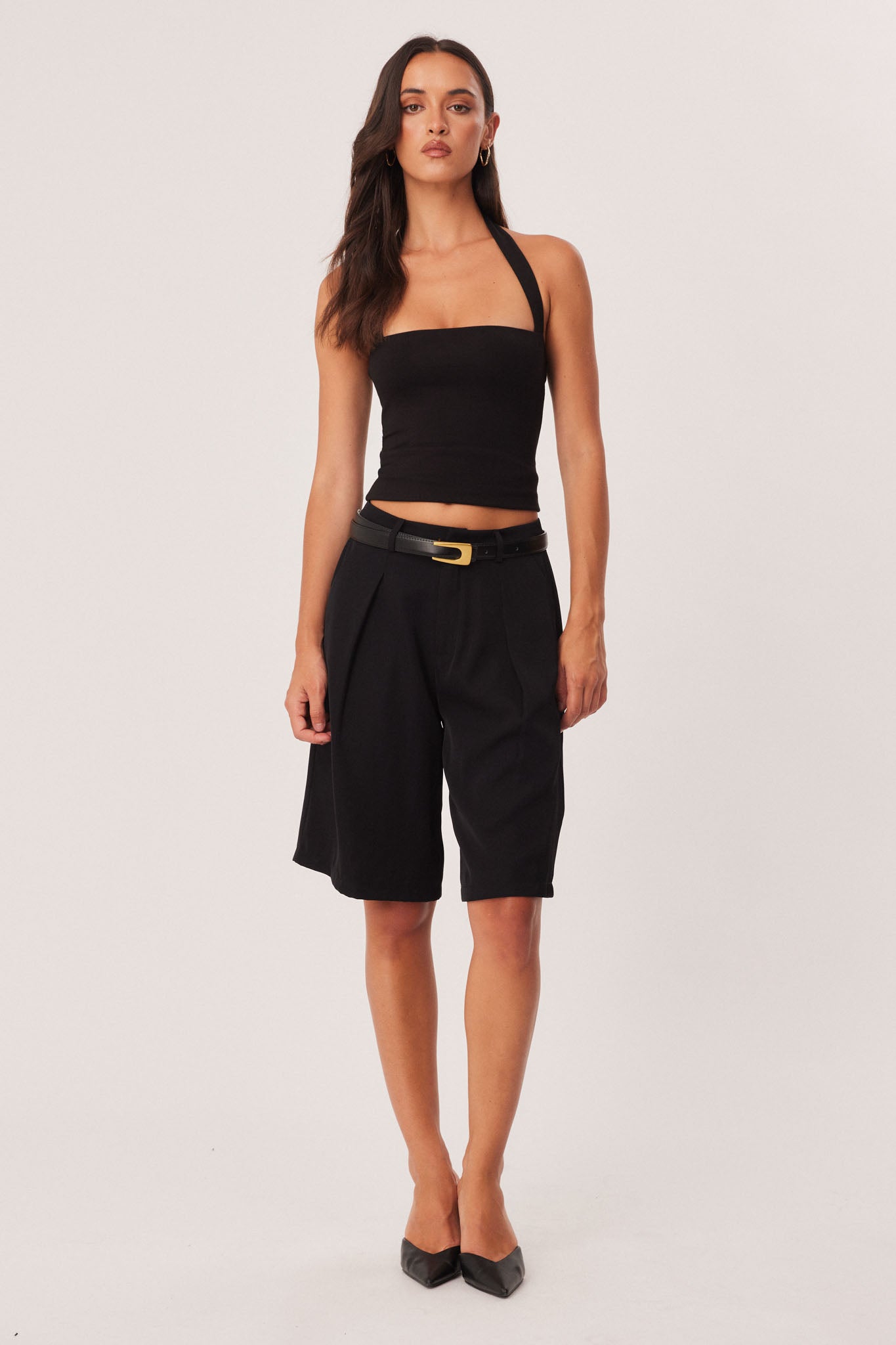 REECE BERMUDA SHORTS - Image 1