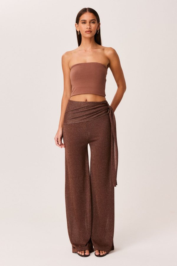 Celina Shimmer Pants - Image 5