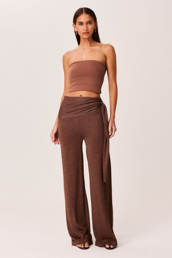 Celina Shimmer Pants - Image 2