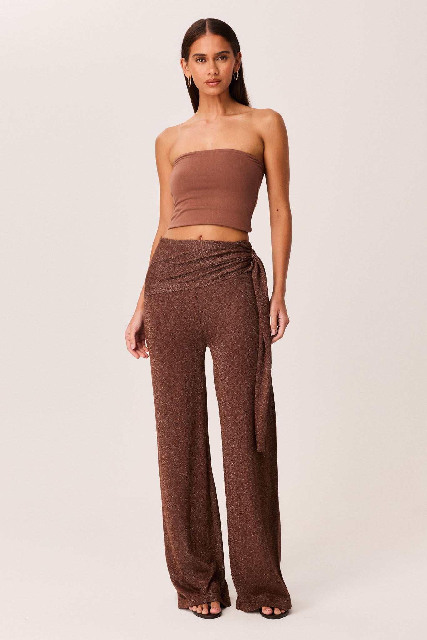 Celina Shimmer Pants - Image 2