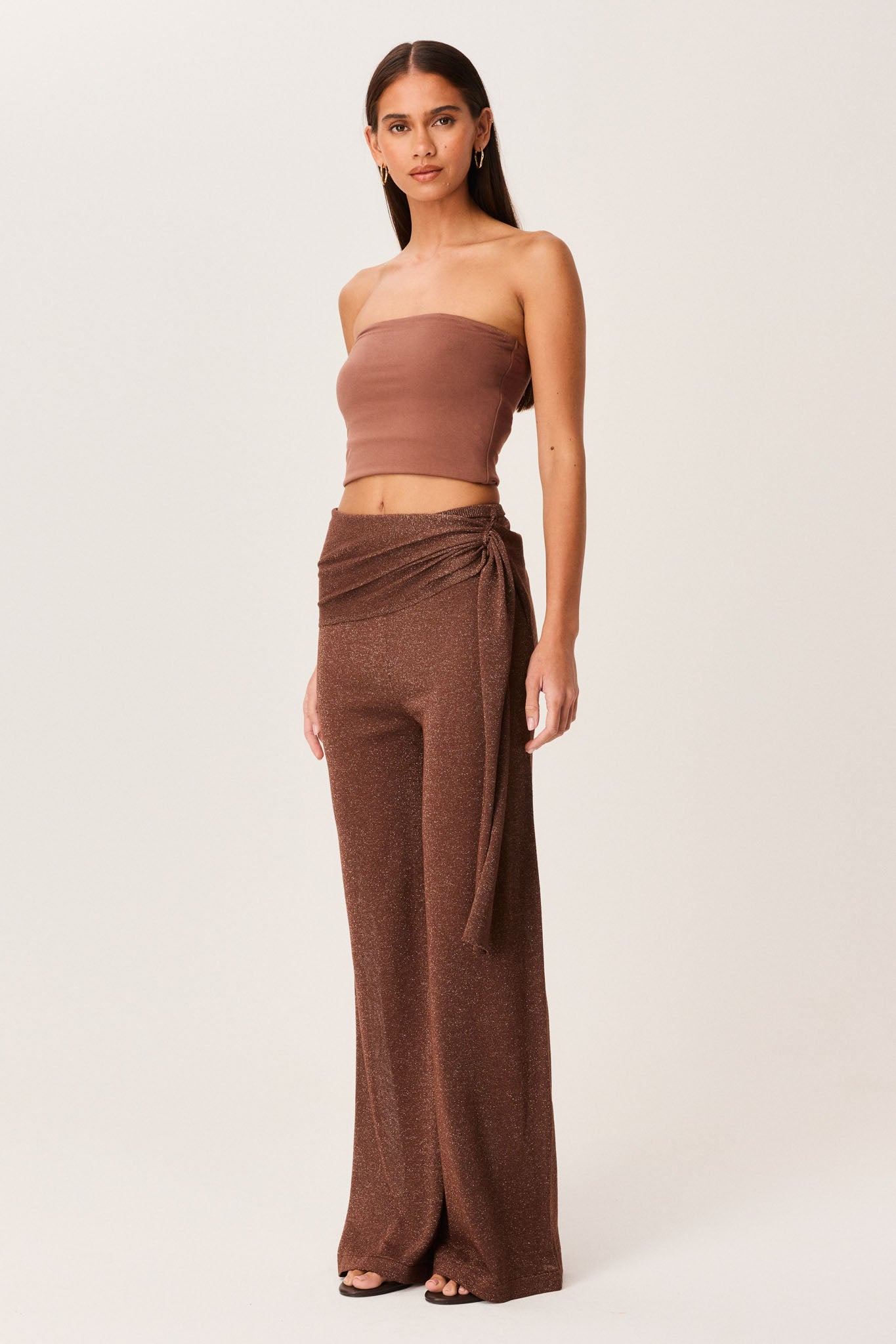 Celina Shimmer Pants - Image 3
