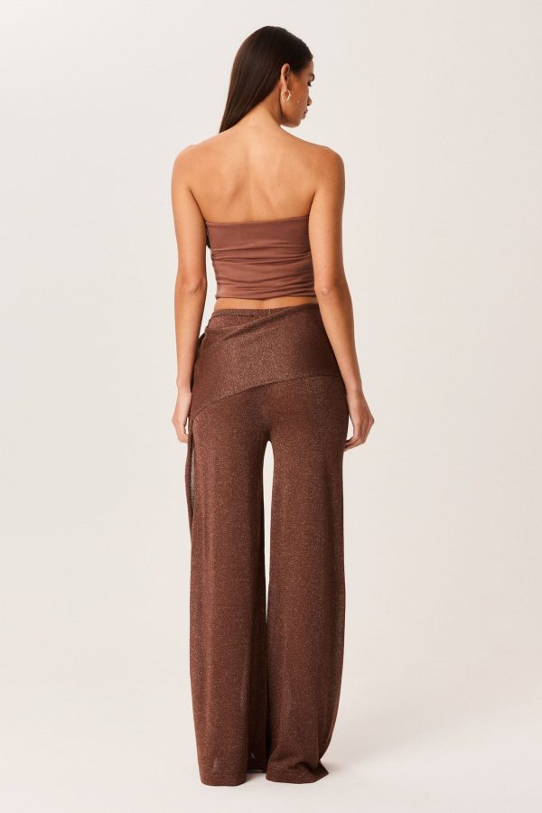 Celina Shimmer Pants - Image 4