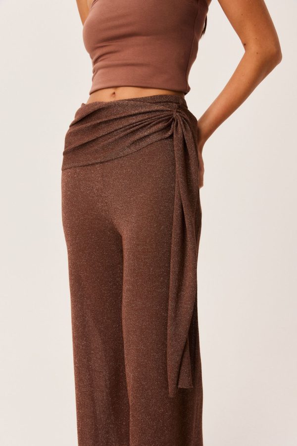 Celina Shimmer Pants - Image 10