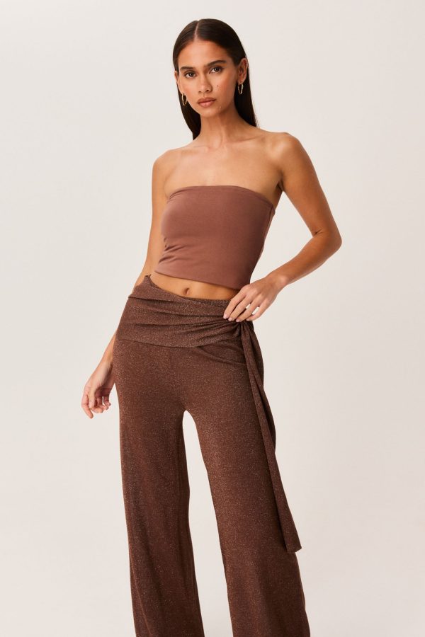 Celina Shimmer Pants - Image 6