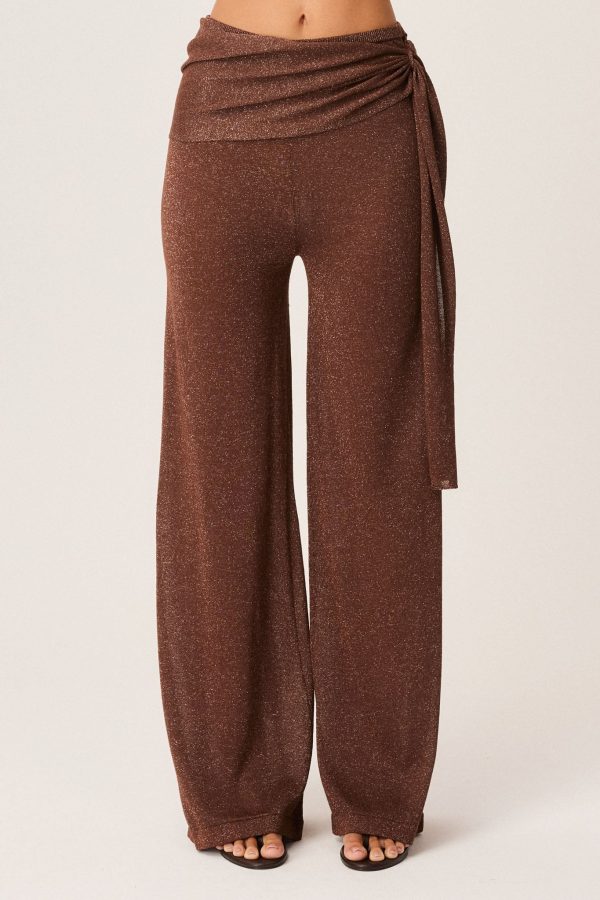 Celina Shimmer Pants - Image 7