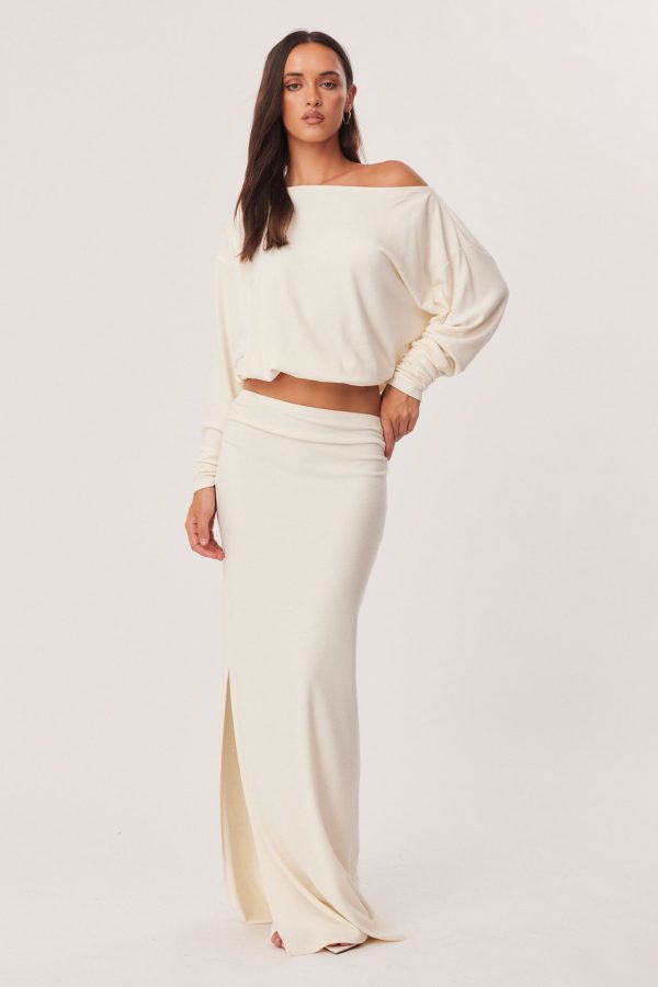 AINARA MAXI SKIRT