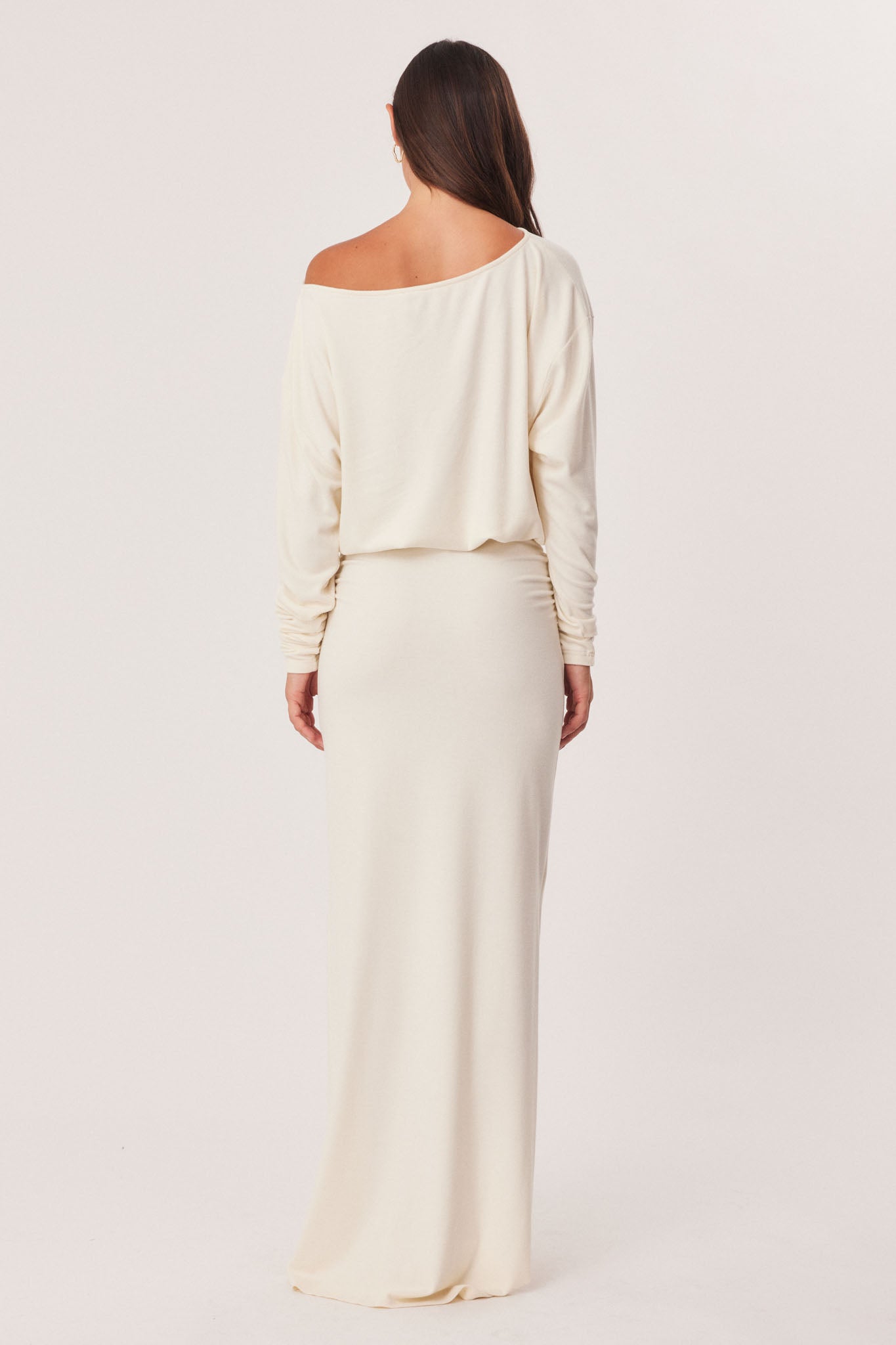 AINARA MAXI SKIRT - Image 3