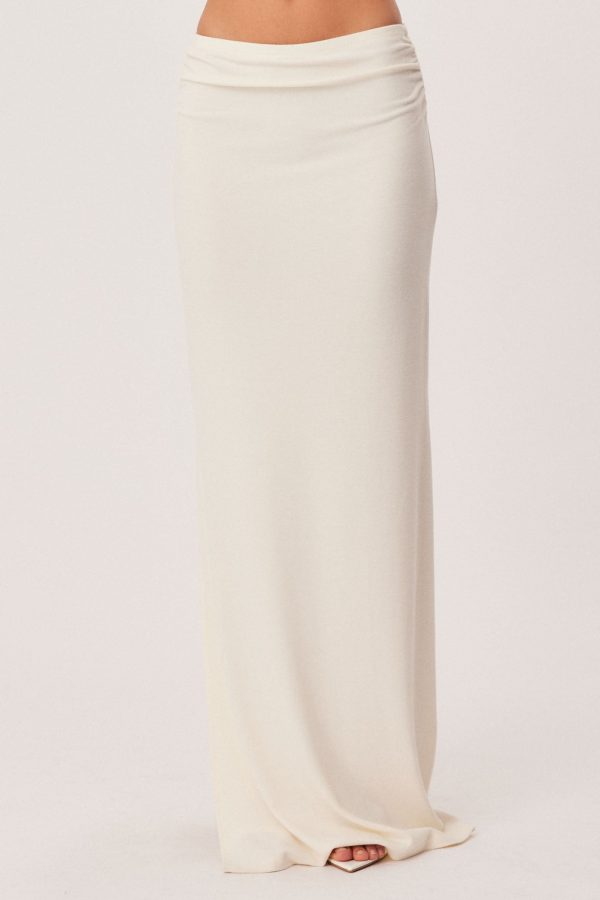AINARA MAXI SKIRT - Image 4