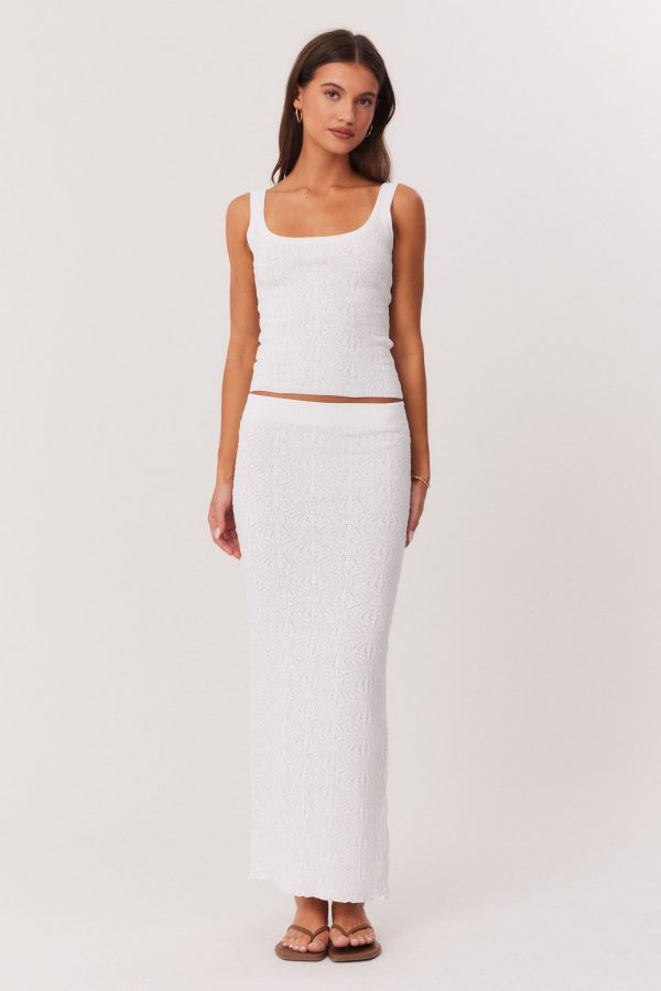 JOSEFINA MAXI SKIRT