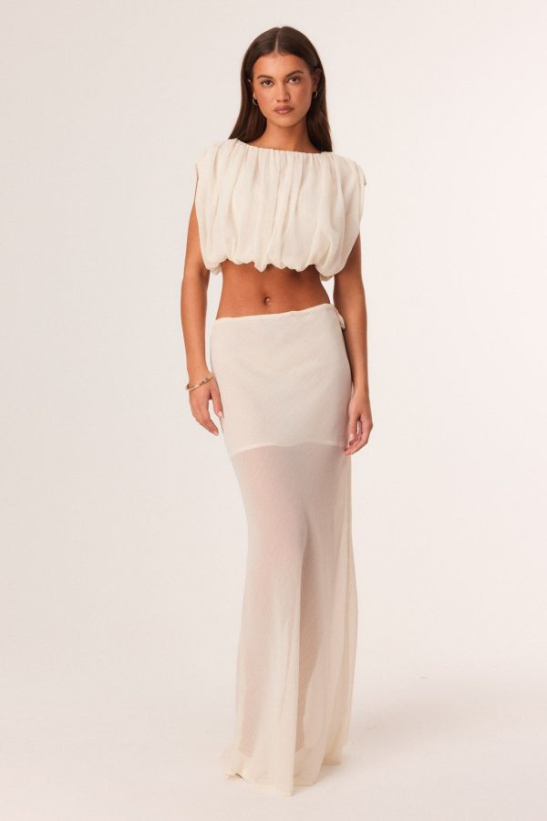 TAMARA MAXI SKIRT - Image 2