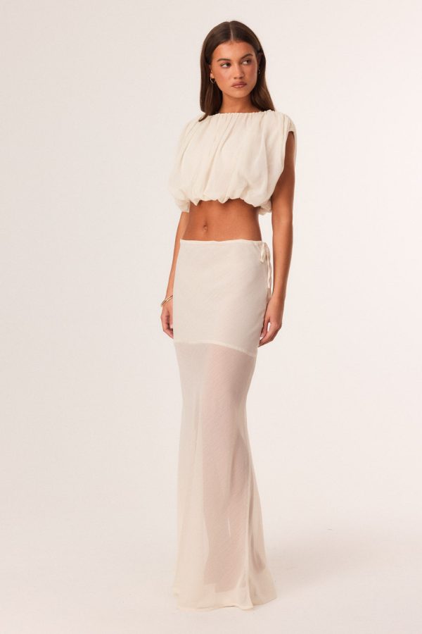 TAMARA MAXI SKIRT