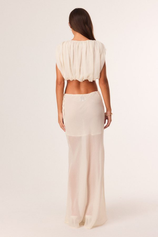 TAMARA MAXI SKIRT - Image 3