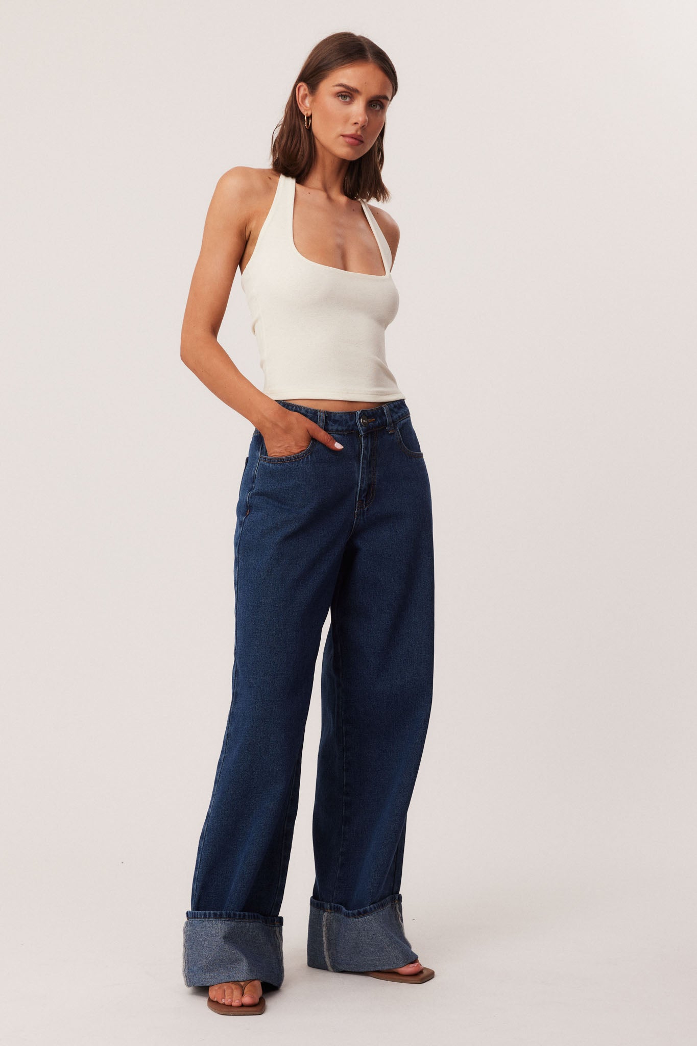 DAVIDSON DENIM JEANS - Image 2