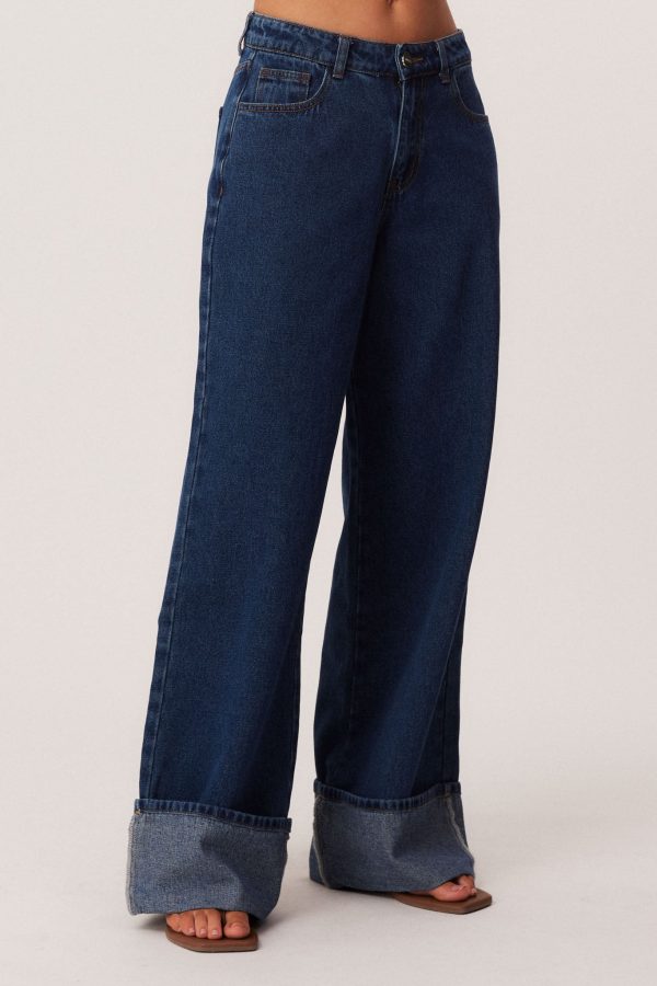 DAVIDSON DENIM JEANS - Image 5